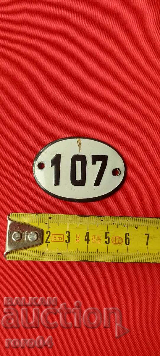 Auction PLATE - PLATE - OLD ENAMEL Auction PLATE - PLATE - OLD ENAMEL