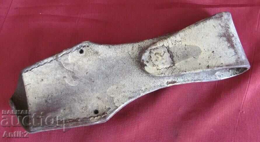 Livrarea Suport pentru baionetă din piele originală pentru cel de-al doilea război mondial