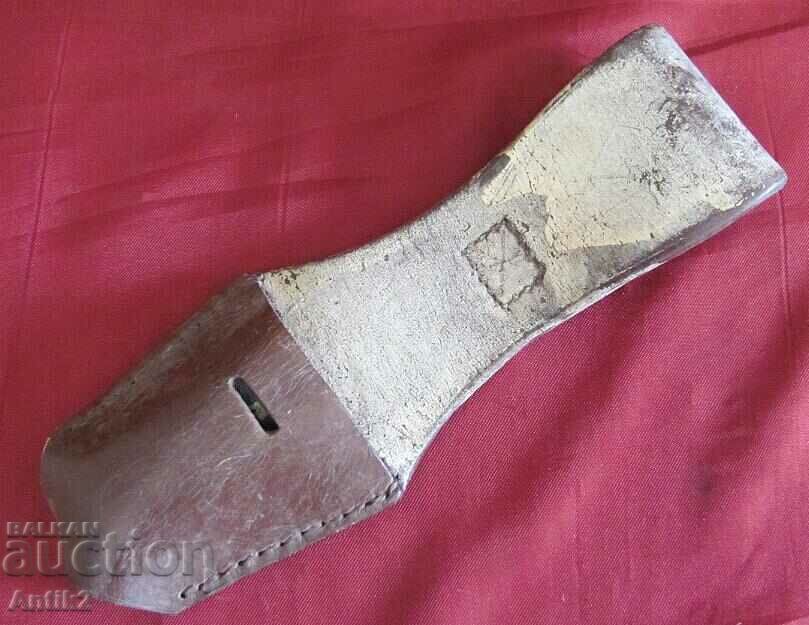 Suport pentru baionetă din piele originală pentru cel de-al doilea război mondial
