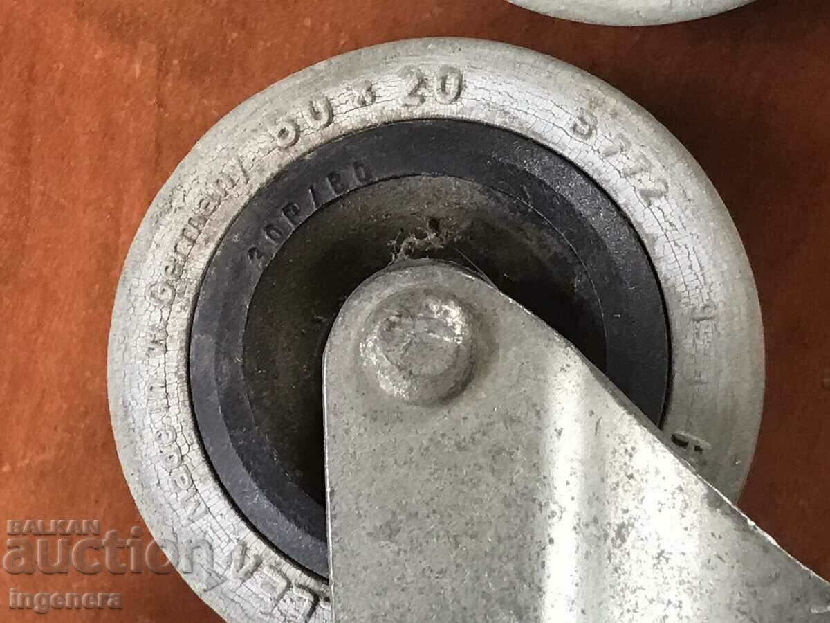 Доставка на КОЛЕЛО КОЛЕЛА ЗА МЕБЕЛИ ШКАФ КОНСТРУКЦИЯ-2 БР.-ГЕРМАНИЯ Доставка на КОЛЕЛО КОЛЕЛА ЗА МЕБЕЛИ ШКАФ КОНСТРУКЦИЯ-2 БР.-ГЕРМАНИЯ