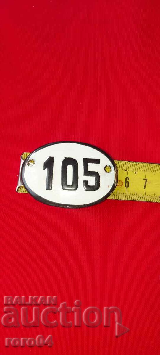 Auction PLATE - PLATE - OLD ENAMEL Auction PLATE - PLATE - OLD ENAMEL