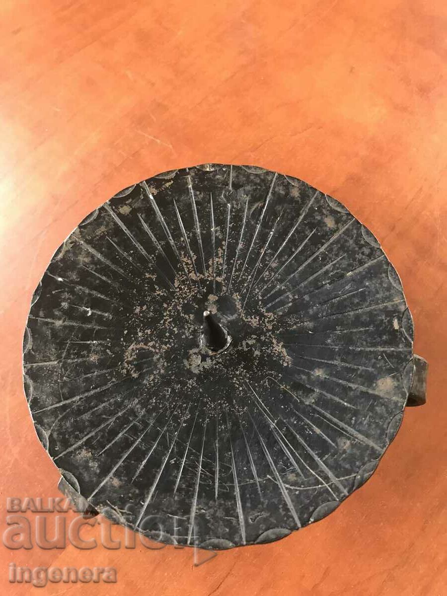 SFEMINAR FIER FORJAT METAL VECHI - 6 SFEMINAR FIER FORJAT METAL VECHI - 6