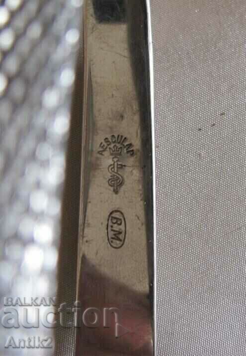 Delivery of 19th Century Medical Bone Cutting Instrument rare Delivery of 19th Century Medical Bone Cutting Instrument rare