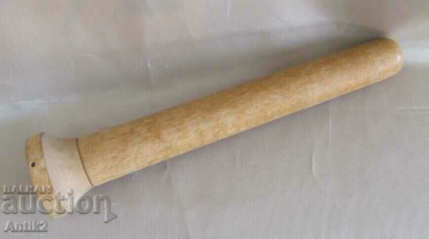 Delivery of 19th Century Medical Wooden Test Tube Container Delivery of 19th Century Medical Wooden Test Tube Container