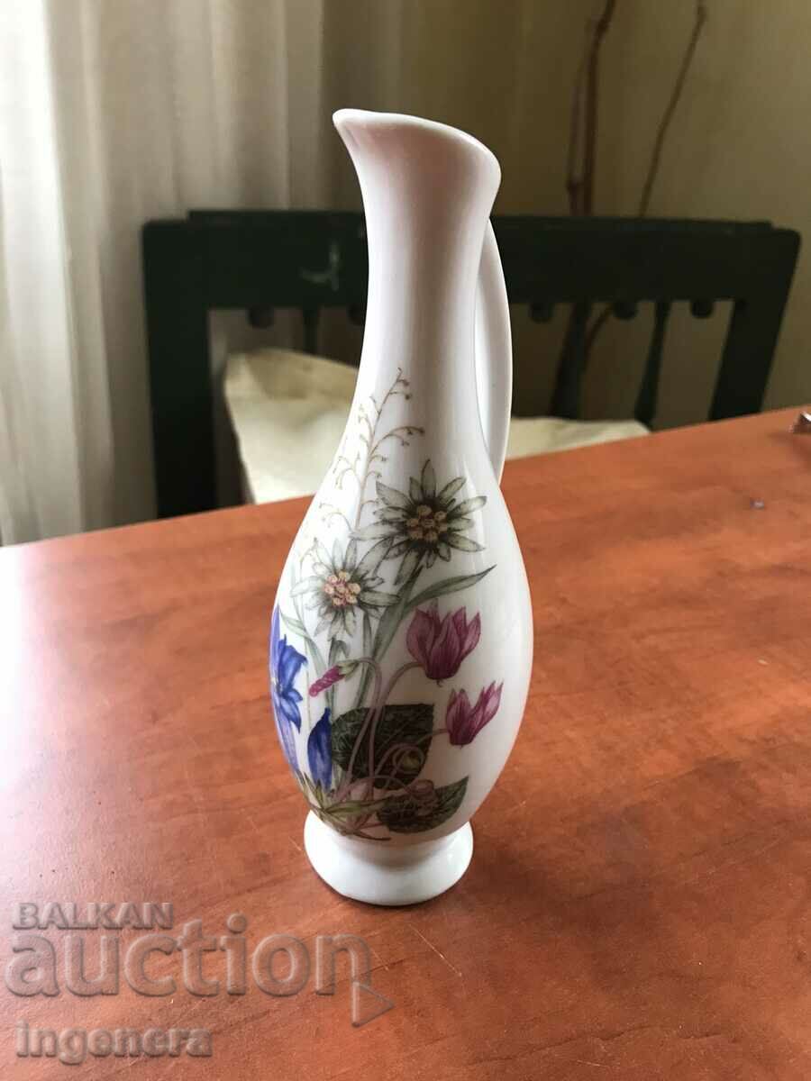 PORCELAIN JUG COFFEE VASE PICTURE-GERMANY with price 15.00 BGN | € 7.67