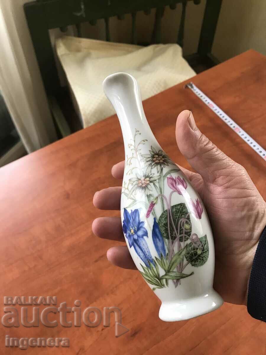 Auction  PORCELAIN JUG COFFEE VASE PICTURE-GERMANY