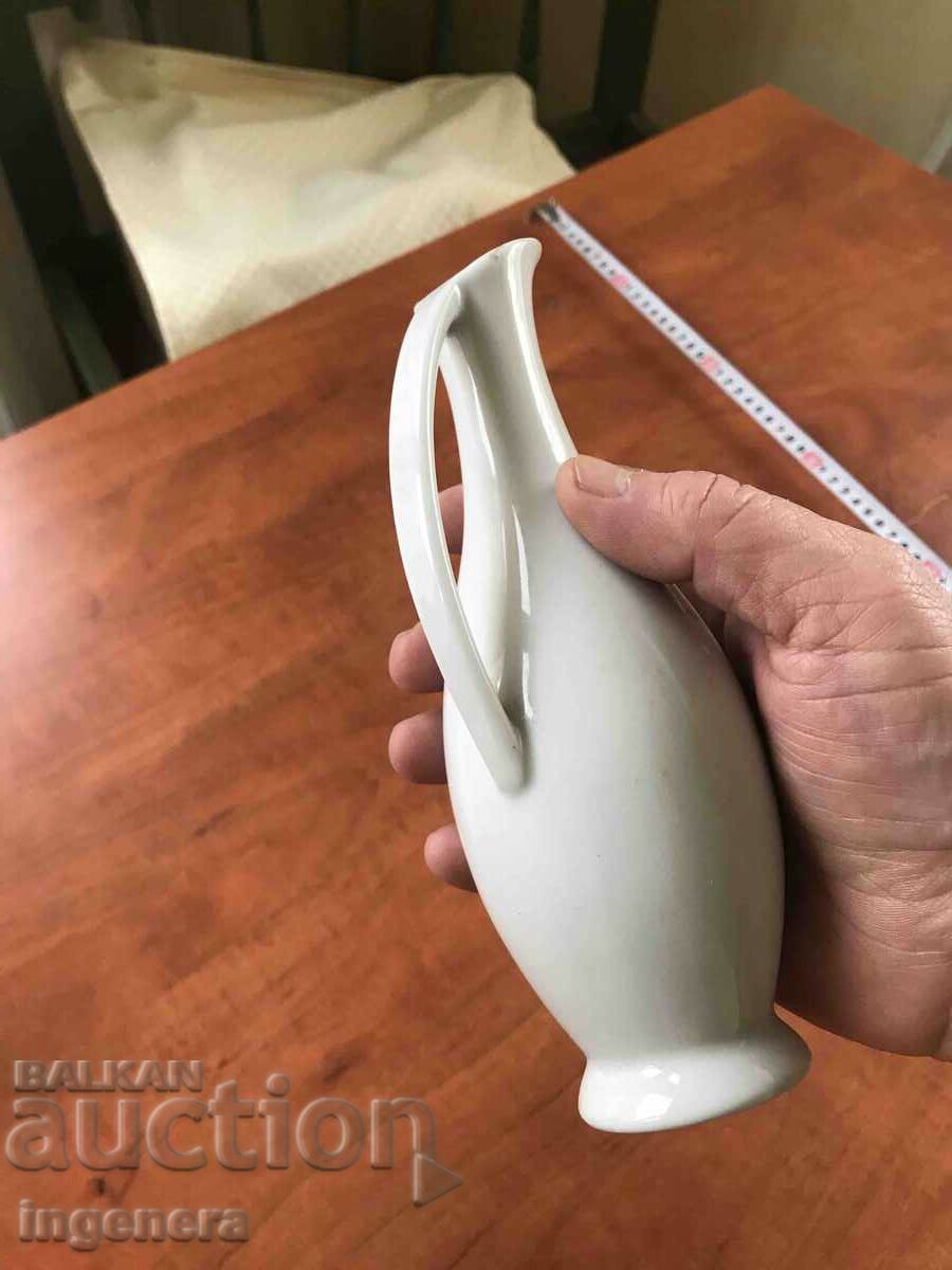 PORCELAIN JUG COFFEE VASE PICTURE-GERMANY - 7