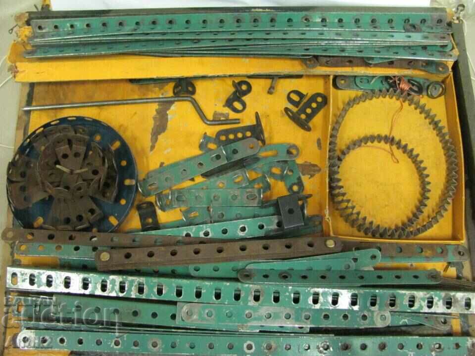 40s Metal Constructor MARKLIN Germany with price 64.00 BGN | € 32.72