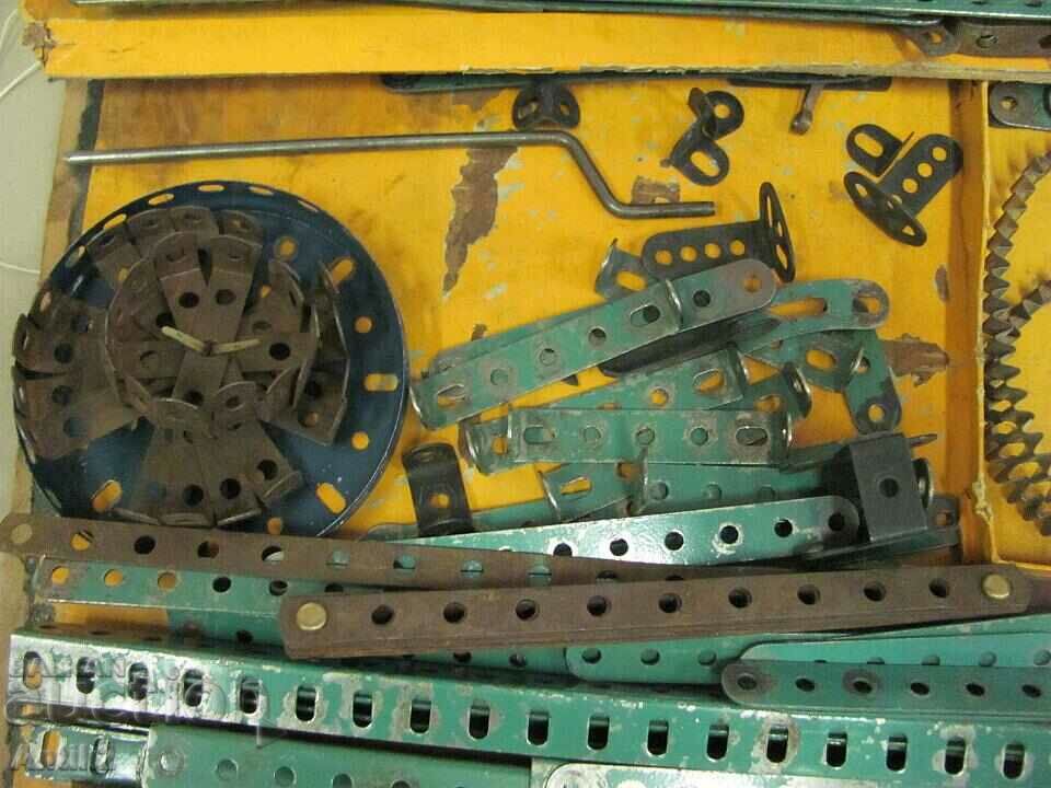 Auction  40s Metal Constructor MARKLIN Germany