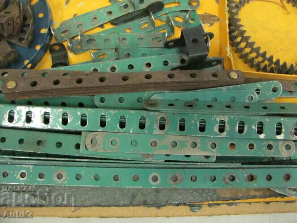 40s Metal Constructor MARKLIN Germany - 5