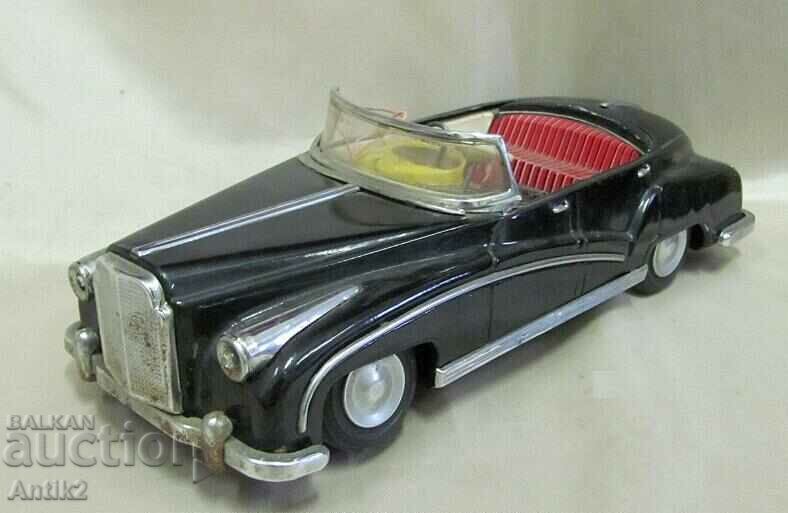 Auction Metal Car Model - ME630 Auction Metal Car Model - ME630