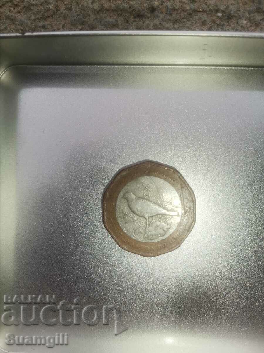 100 ескудос юбилейна монета