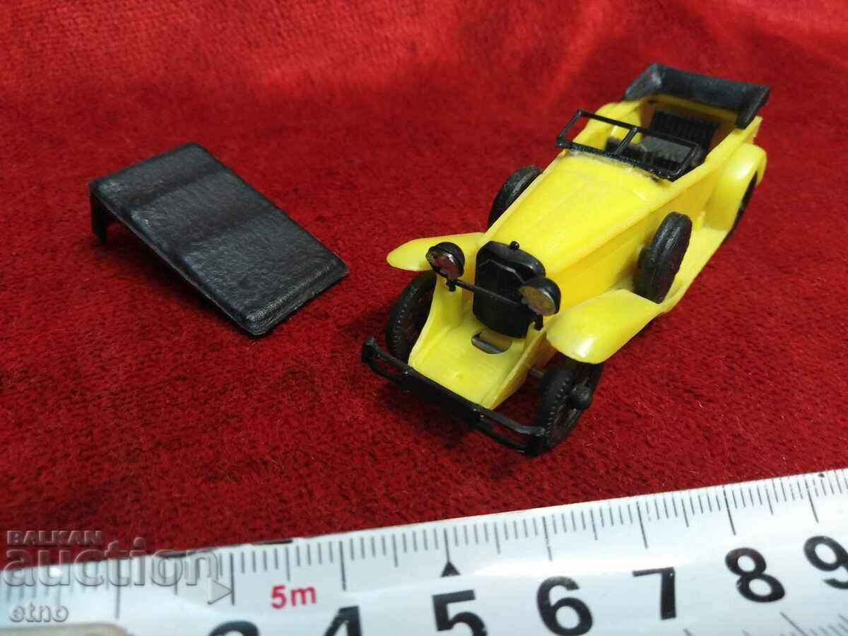 1928 MERCEDES SS, SOC toy, toys with price 20.00 BGN | € 10.23 1928 MERCEDES SS, SOC toy, toys with price 20.00 BGN | € 10.23