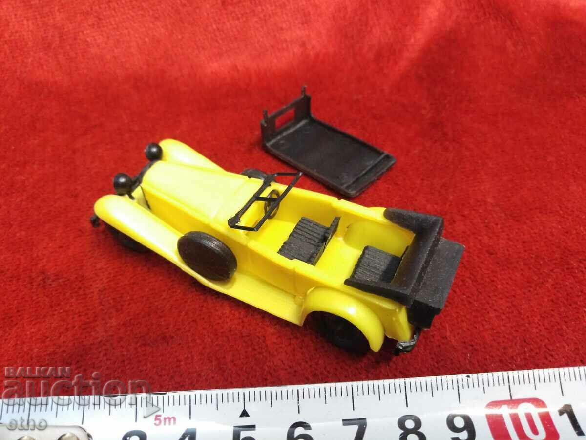 Auction 1928 MERCEDES SS, SOC toy, toys Auction 1928 MERCEDES SS, SOC toy, toys