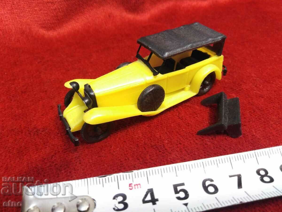 1928 MERCEDES SS, SOC toy, toys - 5 1928 MERCEDES SS, SOC toy, toys - 5