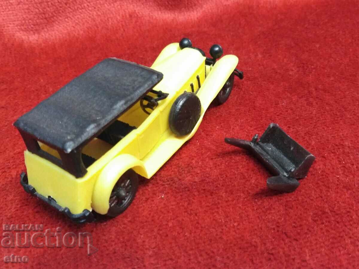 1928 MERCEDES SS, SOC toy, toys - 7 1928 MERCEDES SS, SOC toy, toys - 7