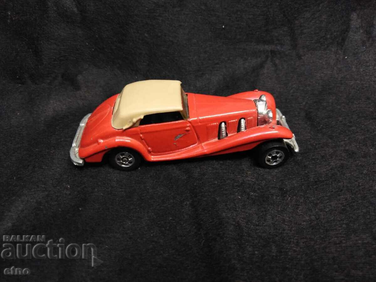 1992 ,MERCEDES 540 K,HOT WHEELS toy, toys with price 20.00 BGN | € 10.23 1992 ,MERCEDES 540 K,HOT WHEELS toy, toys with price 20.00 BGN | € 10.23