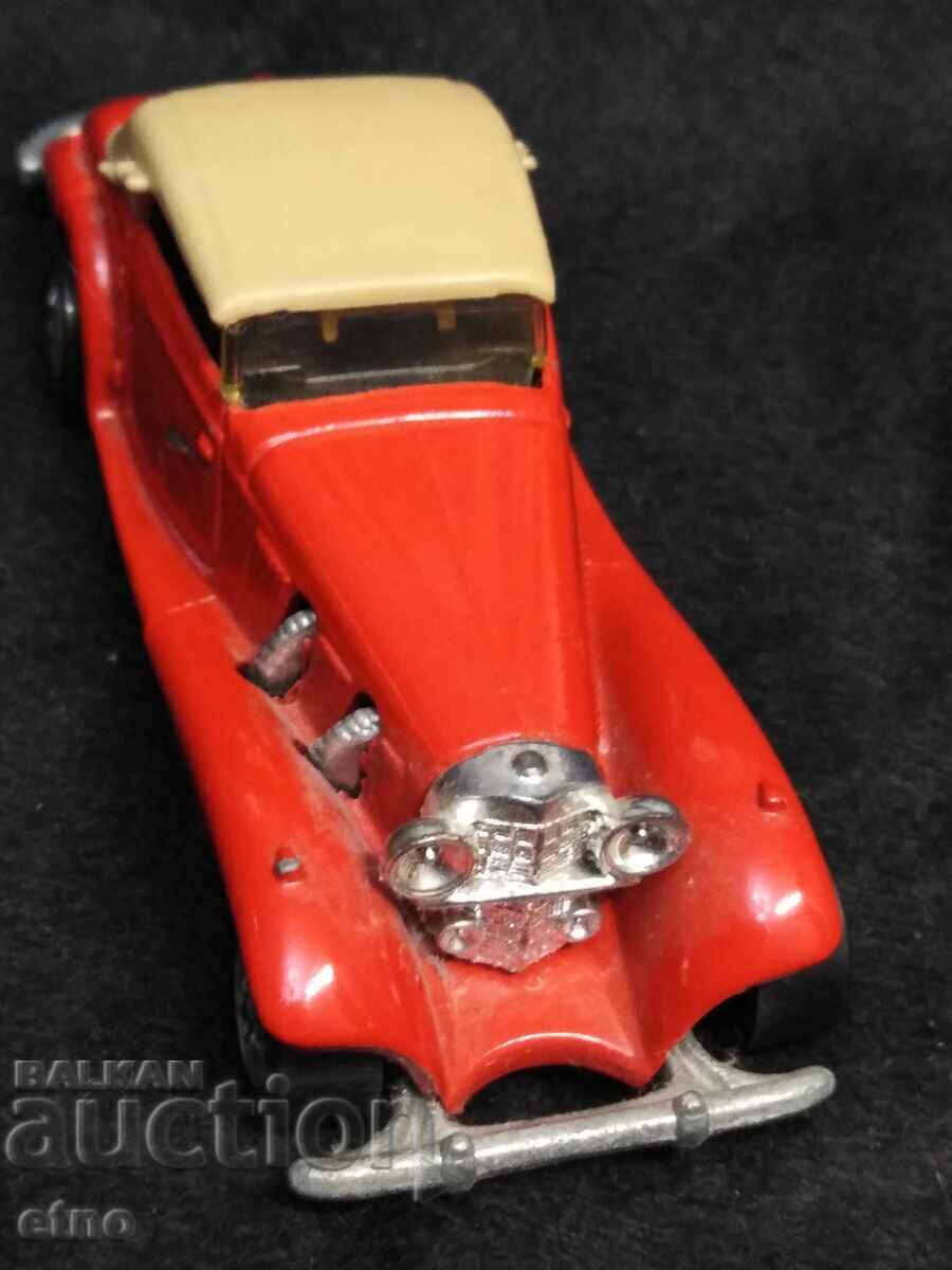 Auction 1992 ,MERCEDES 540 K,HOT WHEELS toy, toys Auction 1992 ,MERCEDES 540 K,HOT WHEELS toy, toys