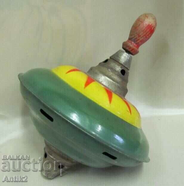 40s Children's Toy Metal Pumpal with price 30.00 BGN | € 15.34