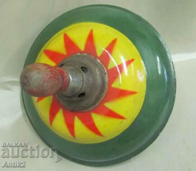 Delivery of 40s Children's Toy Metal Pumpal