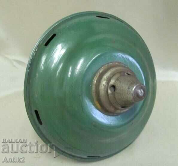 40s Children's Toy Metal Pumpal - 7