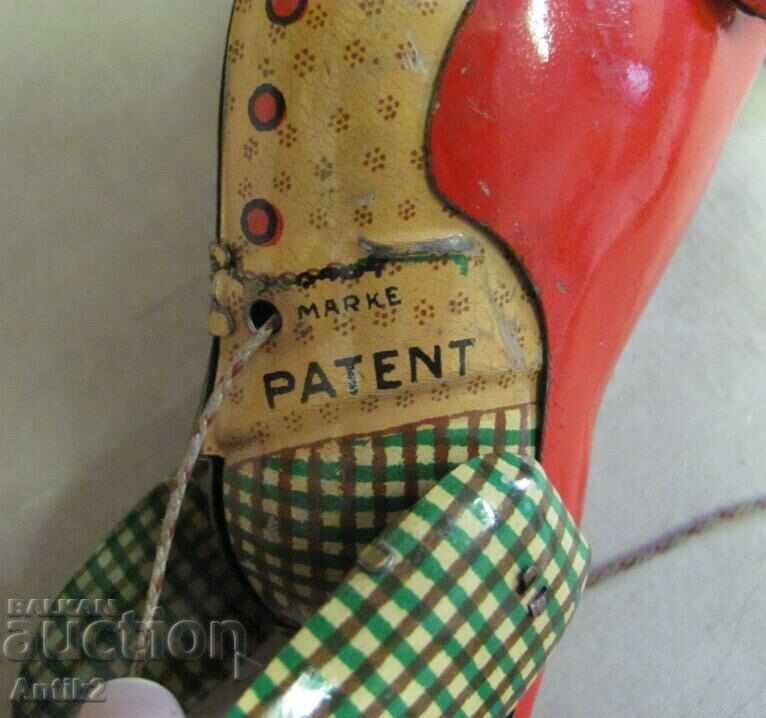 30's Mechanized Children's Toy - Monkey Germany - 7