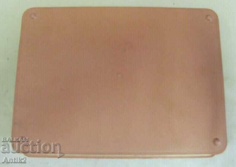 50's Bakelite Jewelry Box - 6 50's Bakelite Jewelry Box - 6