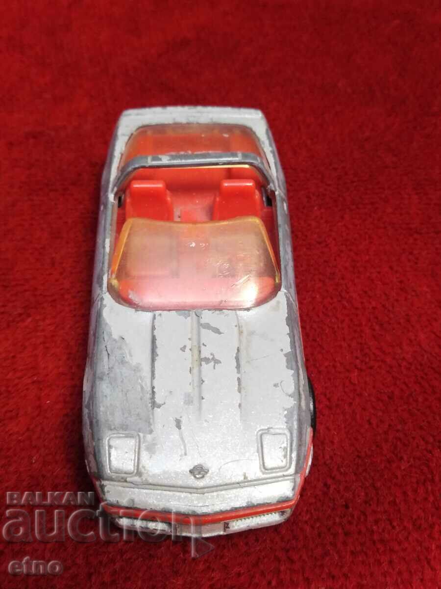 Auction 1983 CORVETTE, MATCHBOX- MACAU, toy, toys Auction 1983 CORVETTE, MATCHBOX- MACAU, toy, toys