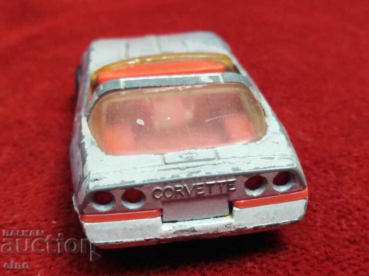 Delivery of 1983 CORVETTE, MATCHBOX- MACAU, toy, toys Delivery of 1983 CORVETTE, MATCHBOX- MACAU, toy, toys