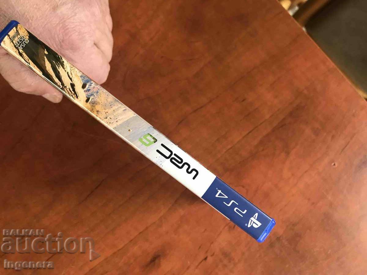 Delivery of PLAYSTATION 4 VIDEO GAME PLAYSTATION 4 Delivery of PLAYSTATION 4 VIDEO GAME PLAYSTATION 4