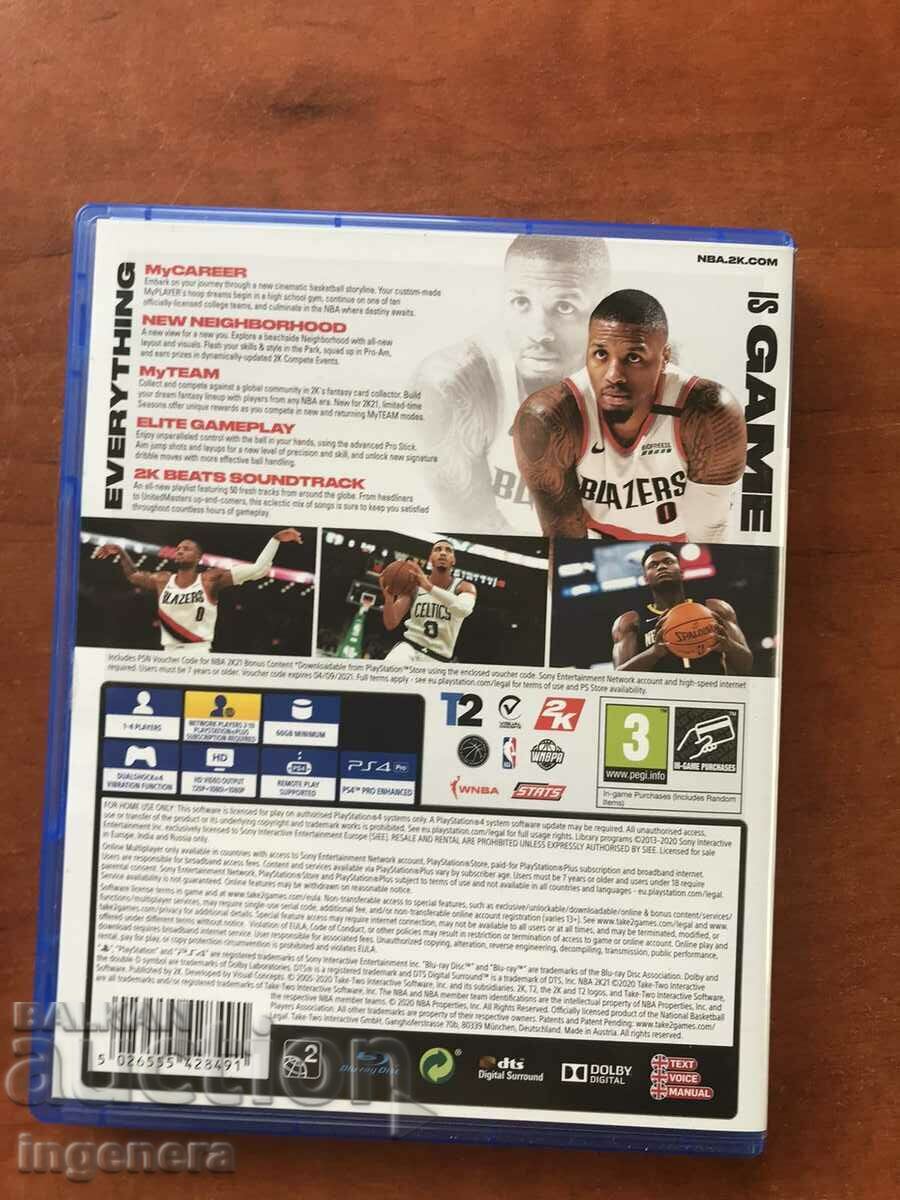 Auction  PLAYSTATION 4 VIDEO GAME PLAYSTATION 4