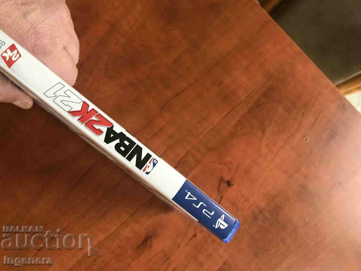 Delivery of PLAYSTATION 4 VIDEO GAME PLAYSTATION 4