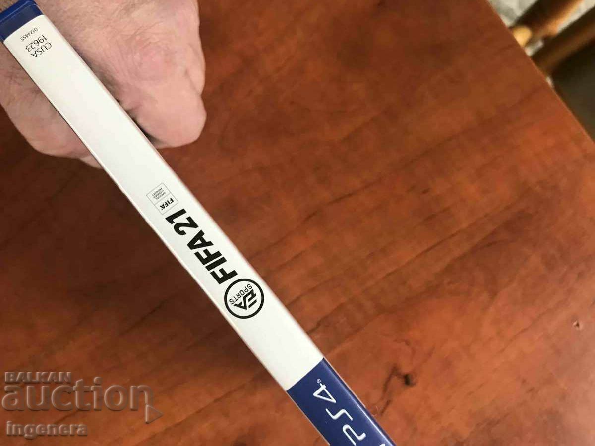 Delivery of PLAYSTATION 4 VIDEO GAME PLAYSTATION 4 Delivery of PLAYSTATION 4 VIDEO GAME PLAYSTATION 4