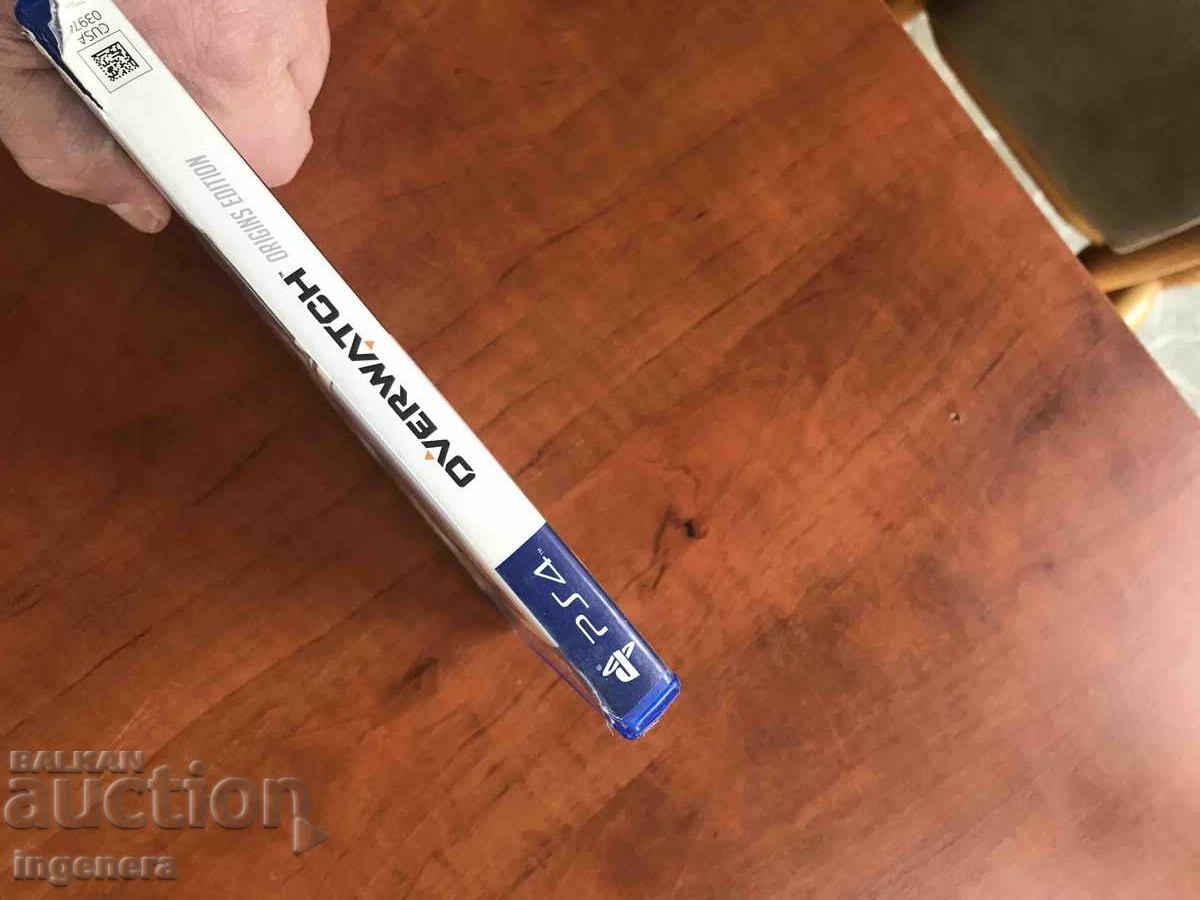 Delivery of PLAYSTATION 4 VIDEO GAME PLAYSTATION 4 Delivery of PLAYSTATION 4 VIDEO GAME PLAYSTATION 4