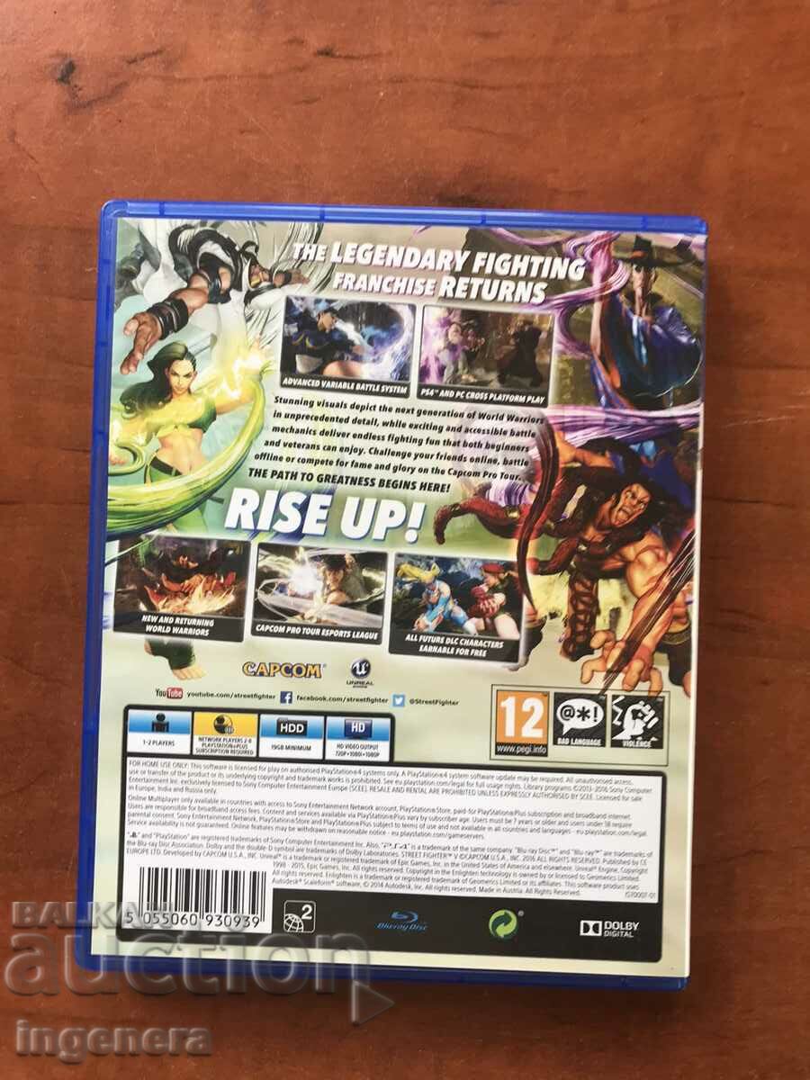 Auction PLAYSTATION 4 VIDEO GAME PLAYSTATION 4 Auction PLAYSTATION 4 VIDEO GAME PLAYSTATION 4