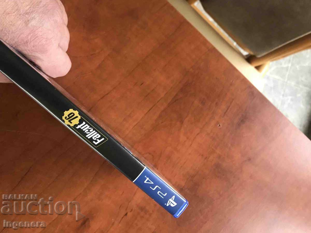 Παράδοση PLAYSTATION 4 ΒΙΝΤΕΟ ΠΑΙΧΝΙΔΙ PLAYSTATION 4