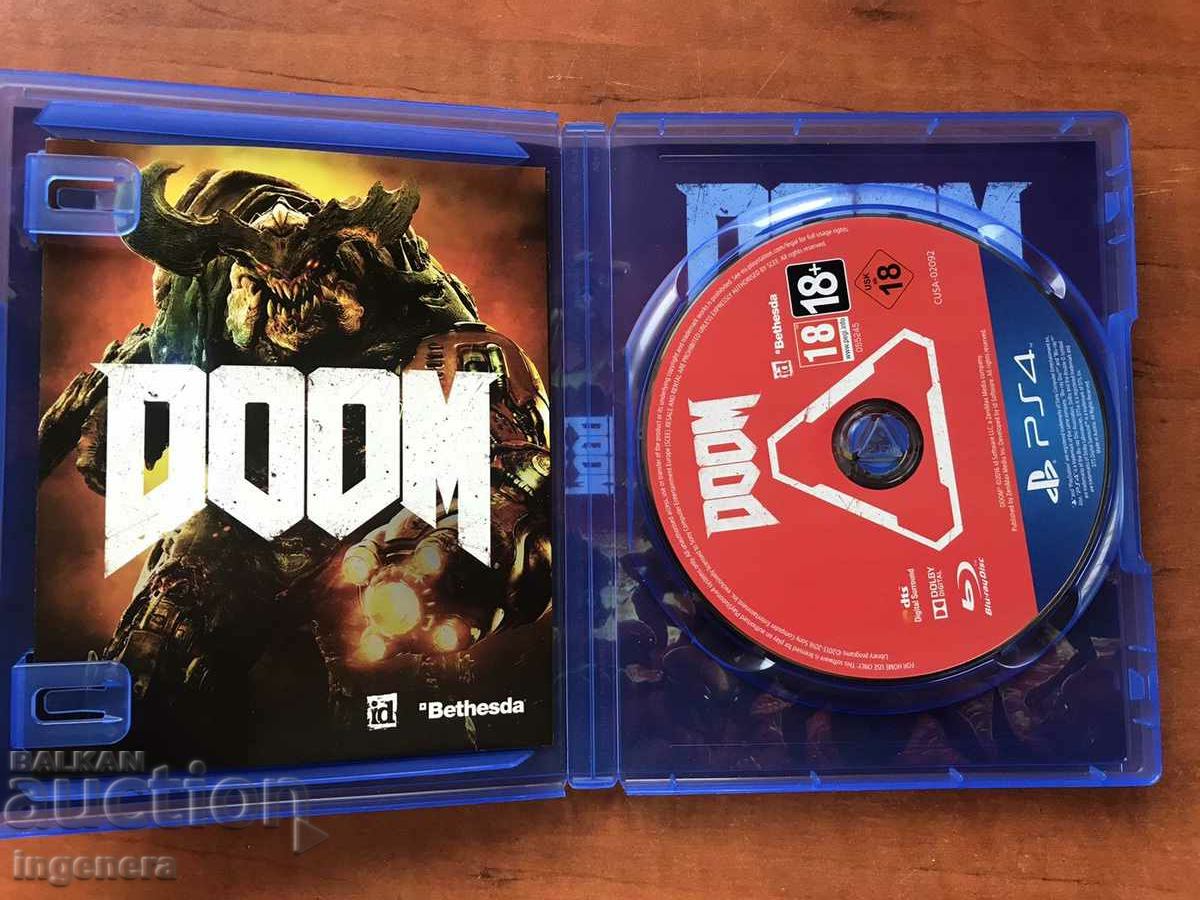 PLAYSTATION 4 VIDEO GAME PLAYSTATION 4 with price 25.00 BGN | € 12.78 PLAYSTATION 4 VIDEO GAME PLAYSTATION 4 with price 25.00 BGN | € 12.78