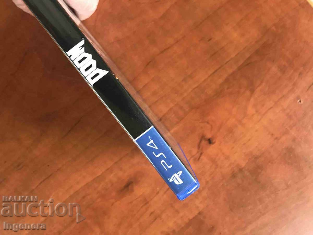 Delivery of PLAYSTATION 4 VIDEO GAME PLAYSTATION 4 Delivery of PLAYSTATION 4 VIDEO GAME PLAYSTATION 4