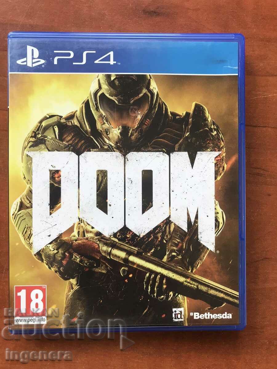 PLAYSTATION 4 JOC VIDEO PLAYSTATION 4