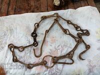 old forged chain 11