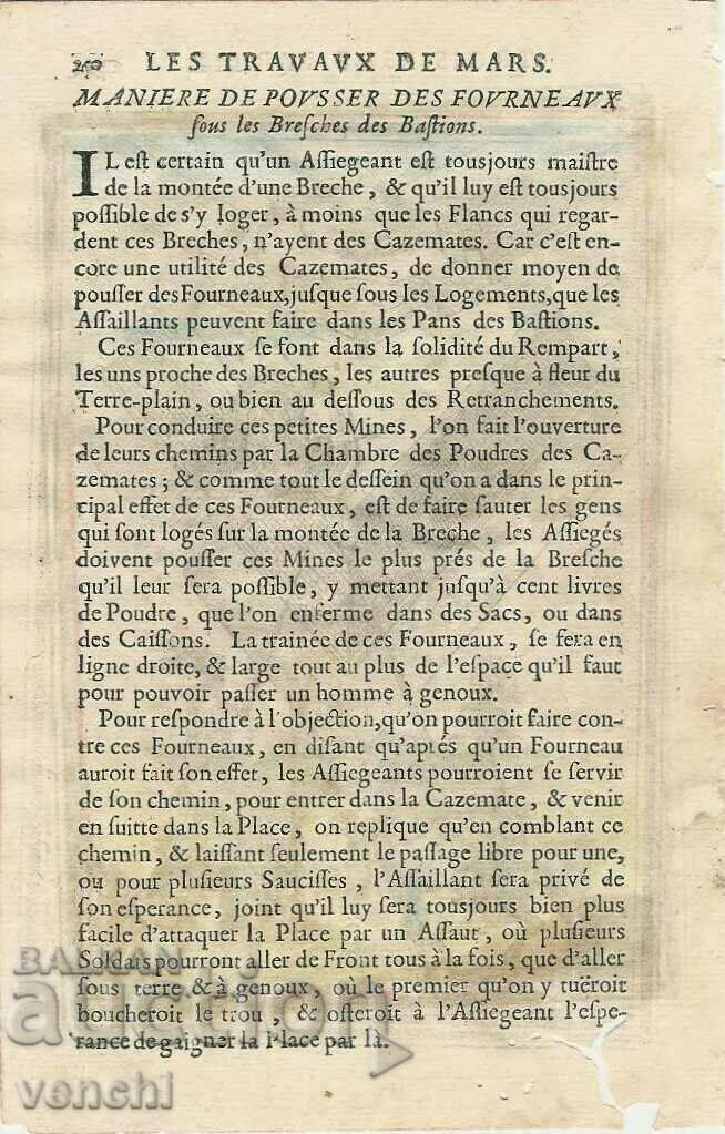 1696 - MALLET ENGRAVING - ARMY, GANGMAN with price 59.99 BGN | € 30.67 1696 - MALLET ENGRAVING - ARMY, GANGMAN with price 59.99 BGN | € 30.67