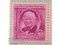 1948. Η.Π.Α. 80η επέτειος από τη γέννηση του William Allen White.