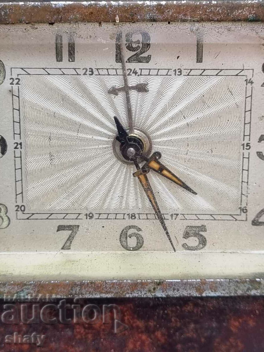 Old clock. Original with price 40.00 BGN | € 20.45 Old clock. Original with price 40.00 BGN | € 20.45