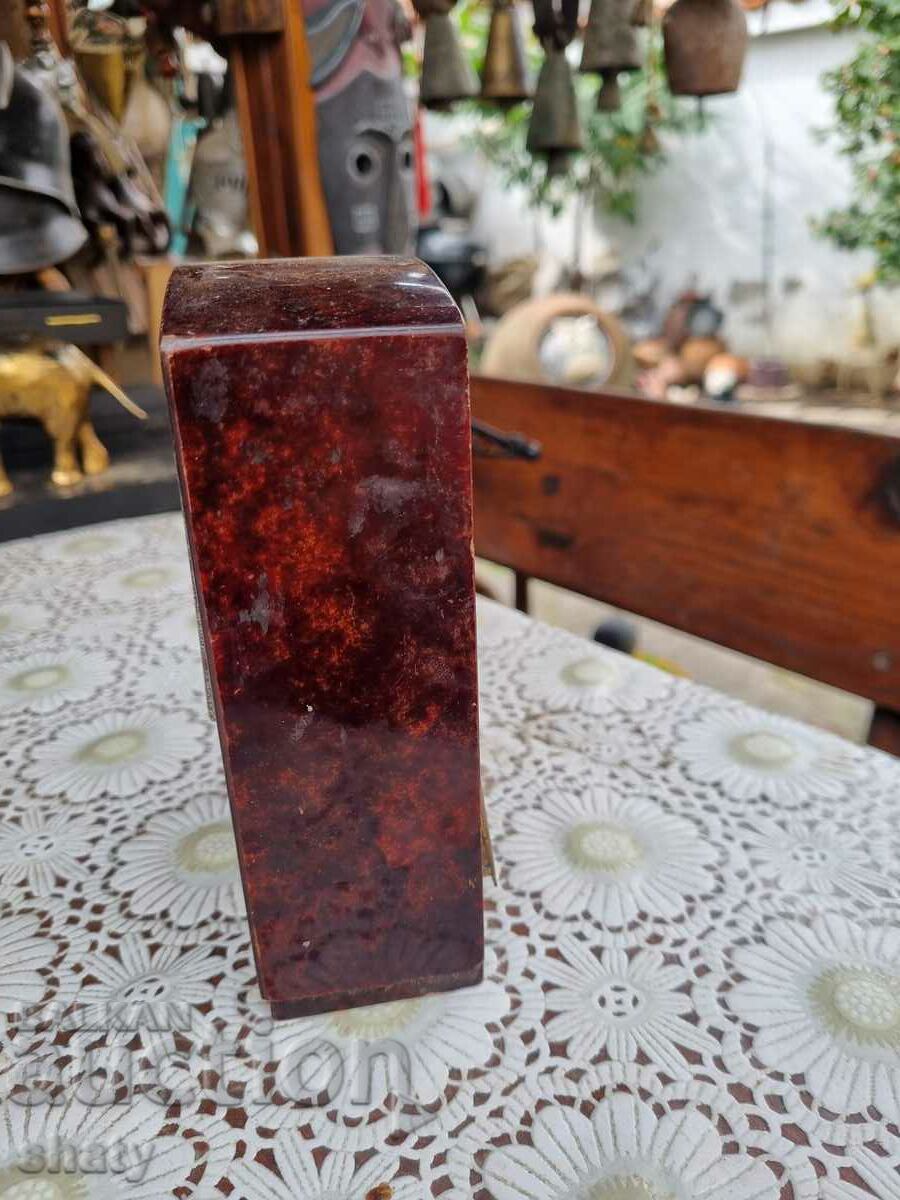 Auction Old clock. Original Auction Old clock. Original