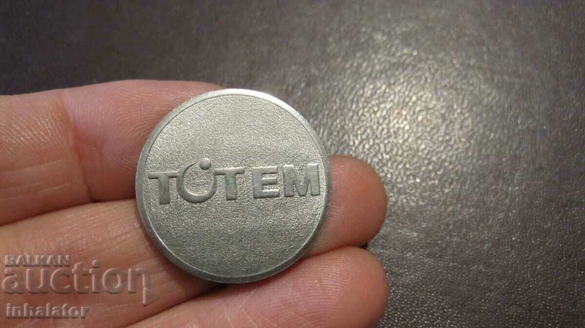 token /TOTEM /