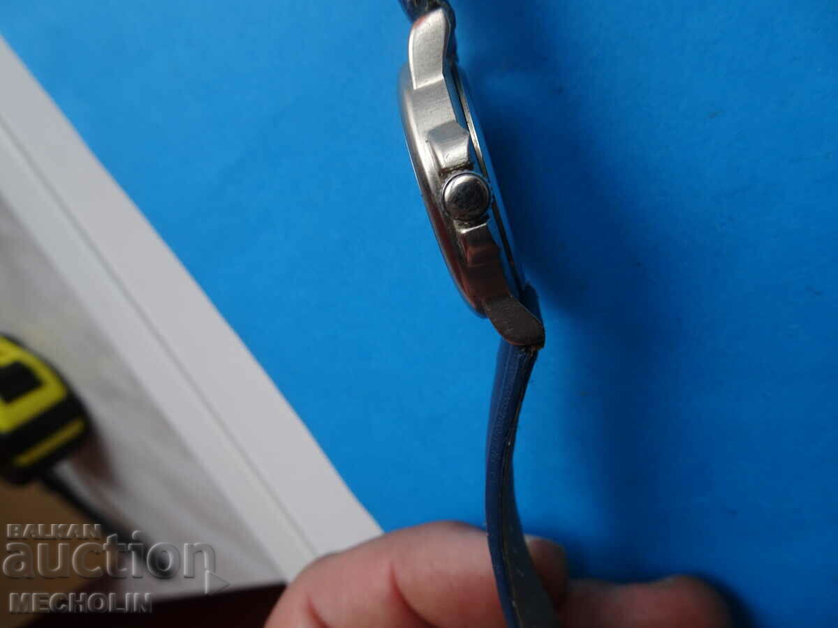 Delivery of SCENE QUARTZ CLOCK GERMAN WITH JAPANESE MOVEMENT Delivery of SCENE QUARTZ CLOCK GERMAN WITH JAPANESE MOVEMENT