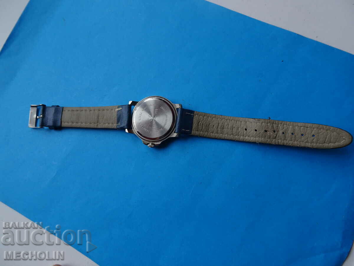 SCENE QUARTZ CLOCK GERMAN WITH JAPANESE MOVEMENT - 6 SCENE QUARTZ CLOCK GERMAN WITH JAPANESE MOVEMENT - 6