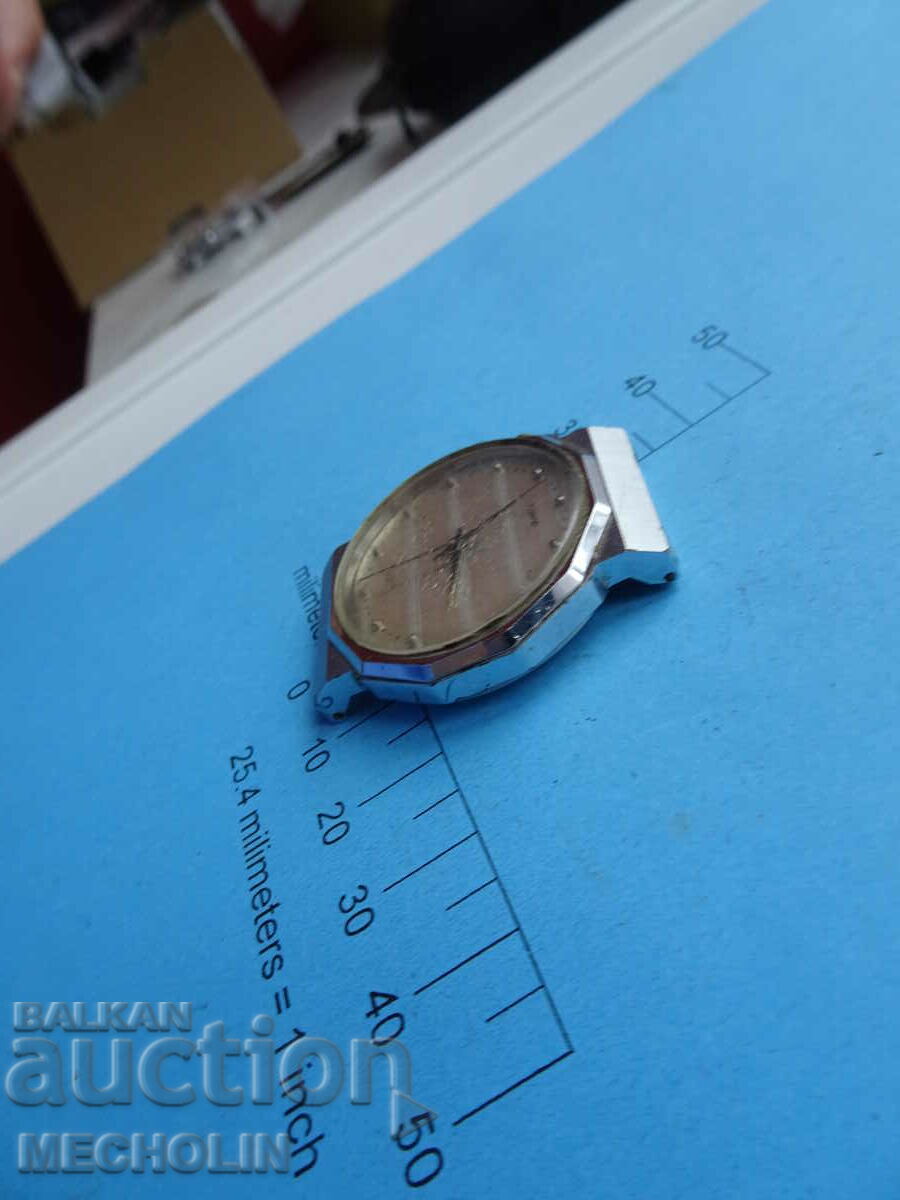 Delivery of SU 2350 RUSSIAN BEAM QUARTZ WATCH Delivery of SU 2350 RUSSIAN BEAM QUARTZ WATCH