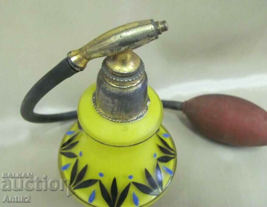 40's Crystal Perfume Bottle with price 40.00 BGN | € 20.45 40's Crystal Perfume Bottle with price 40.00 BGN | € 20.45