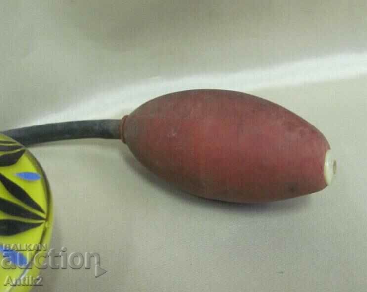 40's Crystal Perfume Bottle - 6 40's Crystal Perfume Bottle - 6